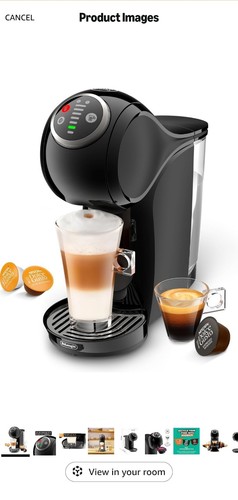 Longhi nescafé dolce - de'longhi,