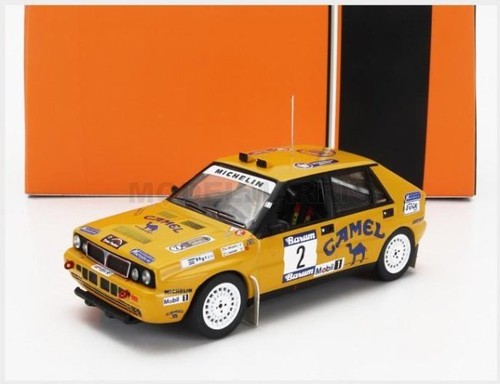 Ixo models rac436 lancia - lancia,
