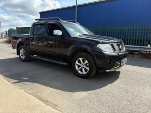 2014 nissan navara automatic - nissan,