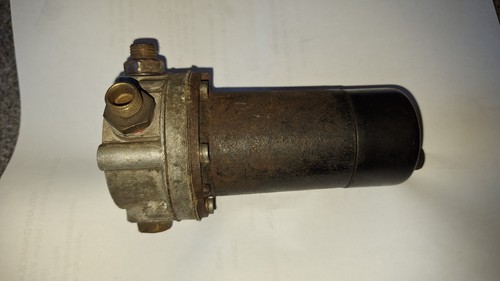Morris minor fuel pump - morris,