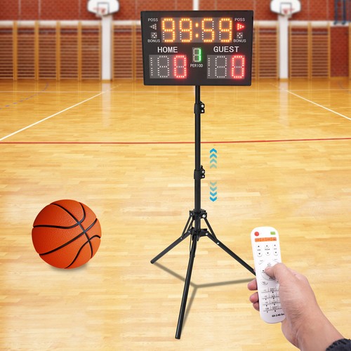 Electronic digital scoreboards - electronic,