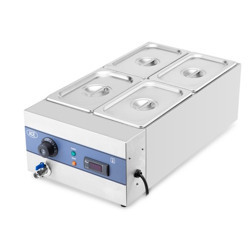 Ace pot bain marie warmer - ace,