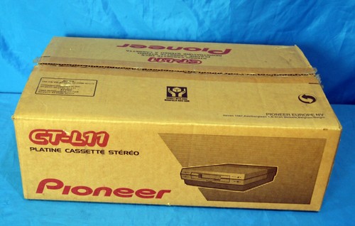 Pioneer l11 stereo - ct-l11.,