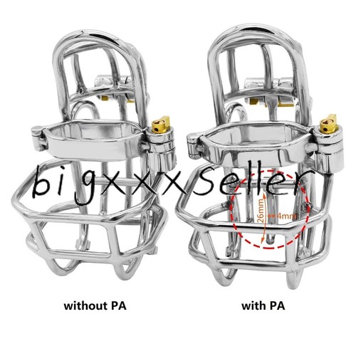 Stainless steel male - stainless,