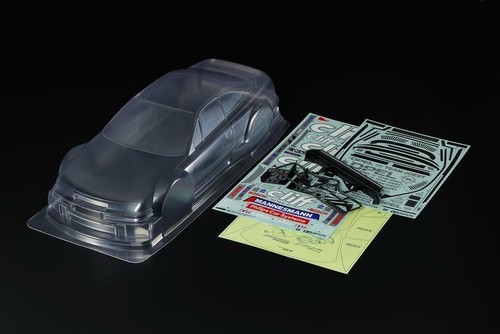 Tamiya 51689 opel calibra - opel,