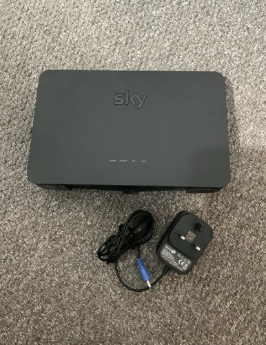 Sky broadband router 2 hub - sky,