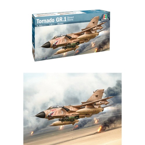 Italeri 2521 tornado 1 - italeri, gr.1
