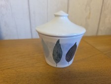 Portmeirion Dusk Sugar Bowl by