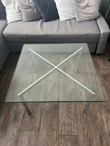 Barcelona coffee table - coffee,