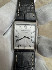 Raymond Weil Tank Don Giovanni