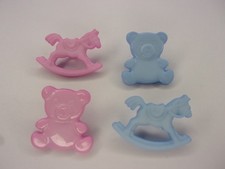 6 x Large Rocking Horse Or