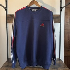 Mens Vintage Adidas Sweatshirt
