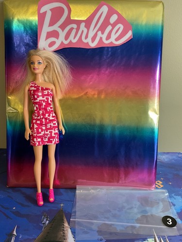Barbie doll beautiful - barbie,