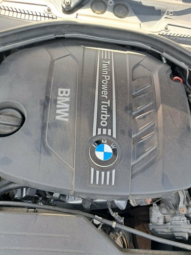 Engine bmw series - 1, mk2