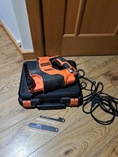 Black & Decker RS890 Autoselect Scorpion Saw 240V 500W (working)