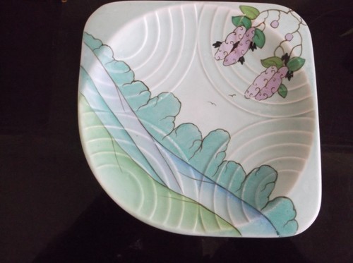 Jhw sons falcon ware plate - ware,