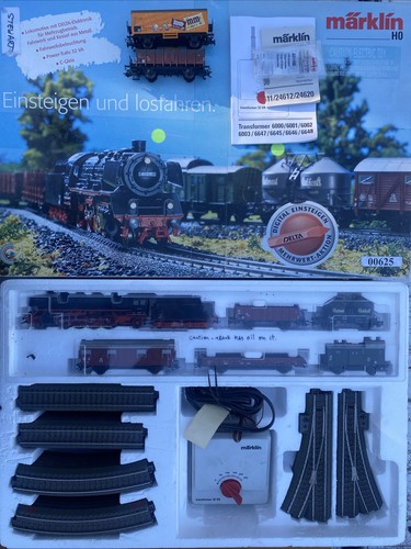 Scale marklin 00625 - ho, german