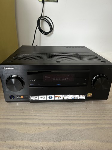 Pioneer lx59 receiver - pioneer,