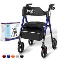 VOCIC Rollator Walker with
