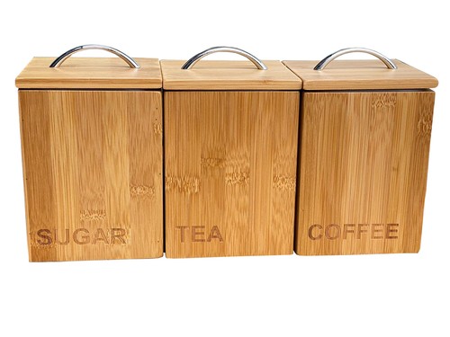 Bamboo wood tea - bamboo, coffee