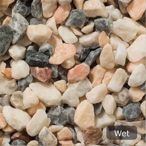 Decorative aggregates slate - aggregates,
