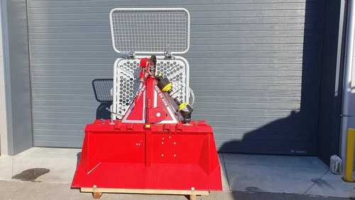 Forest winch tajfun egv - winch,