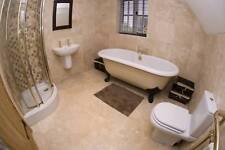 *PREMIUM QUALITY TRAVERTINE WALL & FLOOR TILES 305 x 457 mm* PACKAGE DEAL