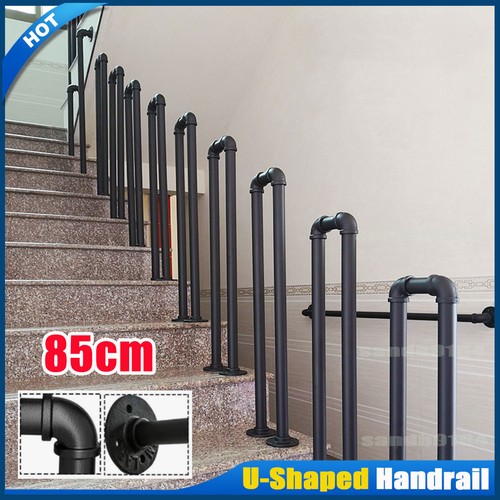 85cm shaped iron stair - 85cm,