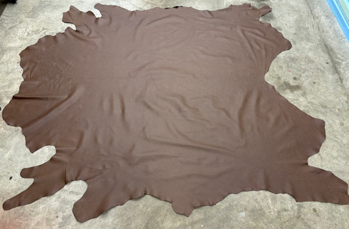 Leather hides various - hides,