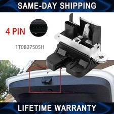 TAILGATE BOOT LOCK LATCH CATCH ACTUATOR FOR VW GOLF MK5 MK6 TOURAN PASSAT B6 B7