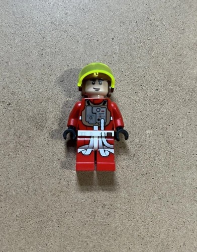 Lego star wars rebel - star, pilot