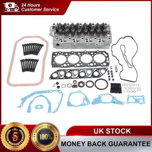 Cylinder head kit for - head,