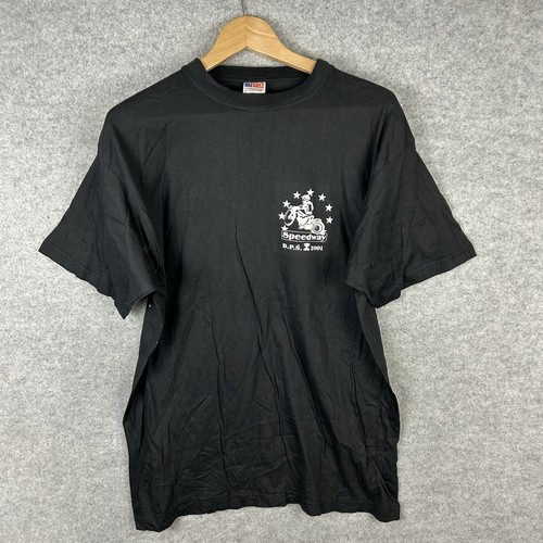 Vintage speedway shirt dps - speedway, t