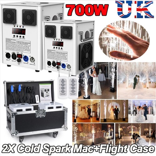 2x700w sparkler firework - 2x700w,