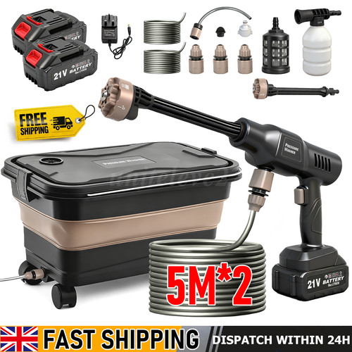 Cleaner gun portable cordless - cleaner,