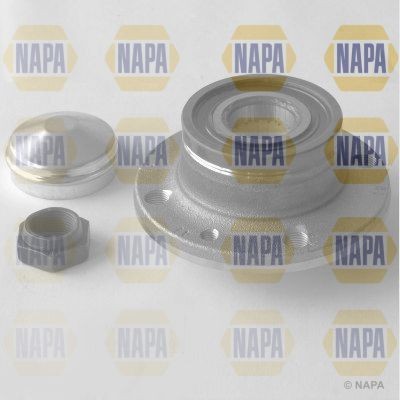 Napa rear left wheel bearing - napa,