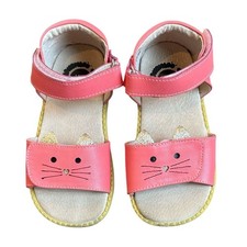 Livie & Luca Tabby Cat Coral