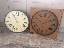 Newgate Mr Butler Wall Clock