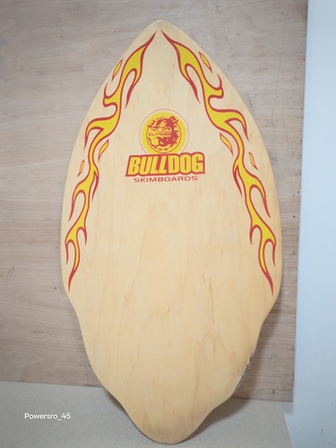 Bulldog skimboard body board - skimboard,