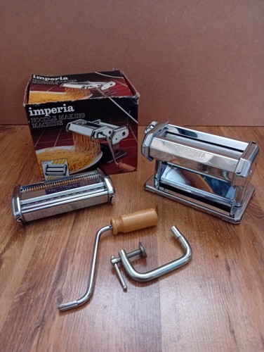 Imperia pasta noodle making - imperia,