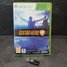 Guitar Hero Live XBOX 360 Game