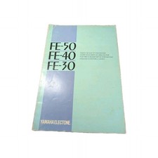 YAMAHA ELECTONE FE-30 FE-40