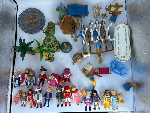 Playmobil princess castle - princess,