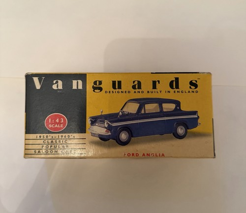 Vanguards classic va1000 ford - vanguards,