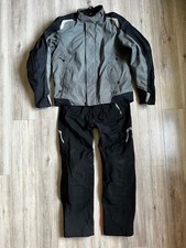 BMW StreetGuard/Tourshell Suit/Set Jacket/Pants Racing Motorcycle size US 48/L