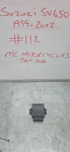 Suzuki sv650 ecu cdi - sv650,