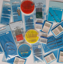 Sewing Needles & Needle