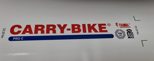 Fiamma carry bike pro 60kg - carry-bike,
