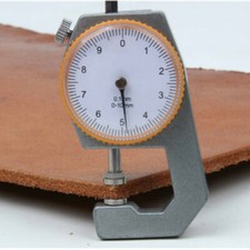 5mm Thick Natural Veg Tanned