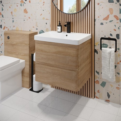 Bathroom furniture vanity - bathroom,